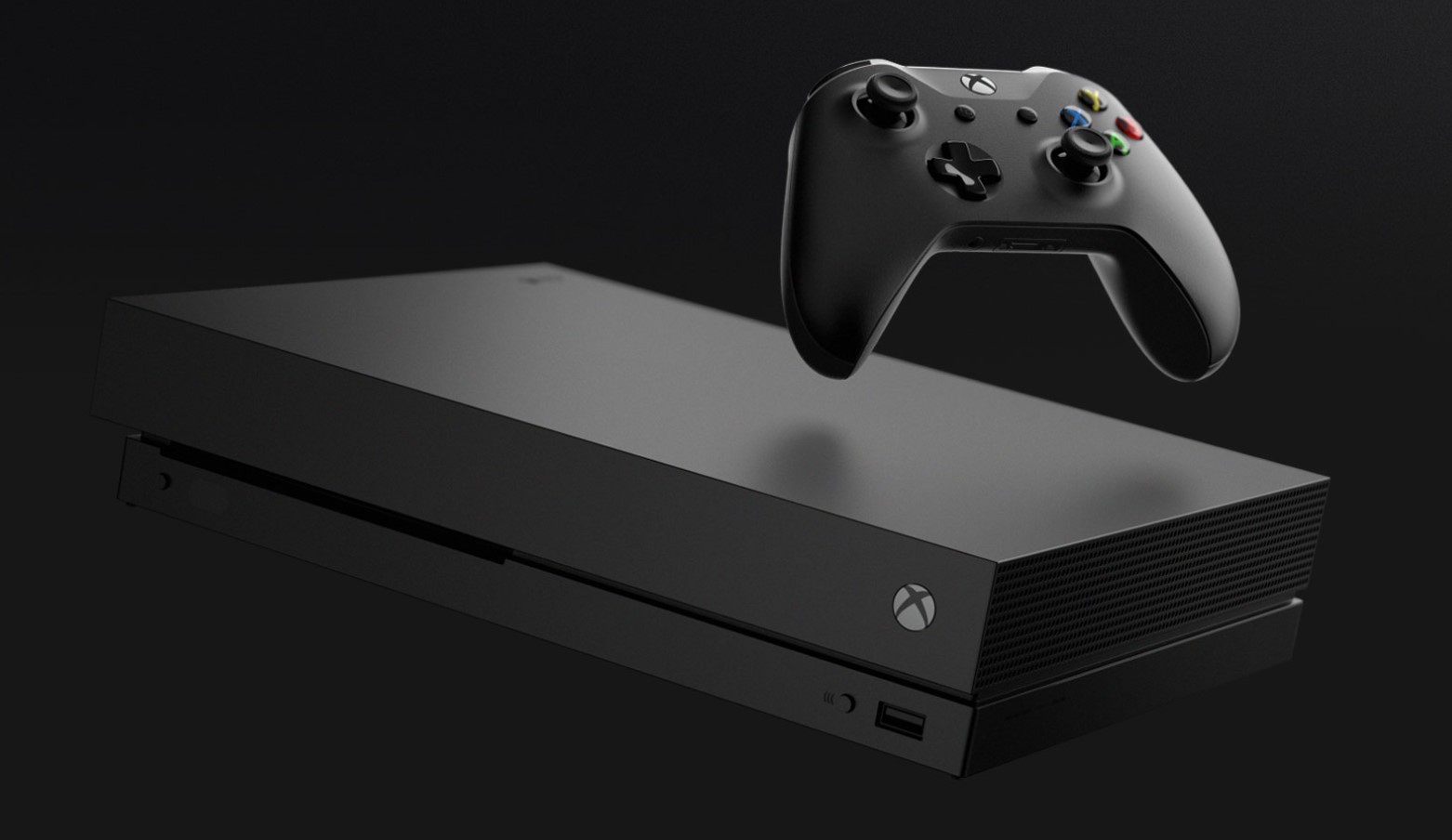 Xbox One X' 11월 7일 국내 첫 출시 < 보도자료 < 기사본문 - 게임플