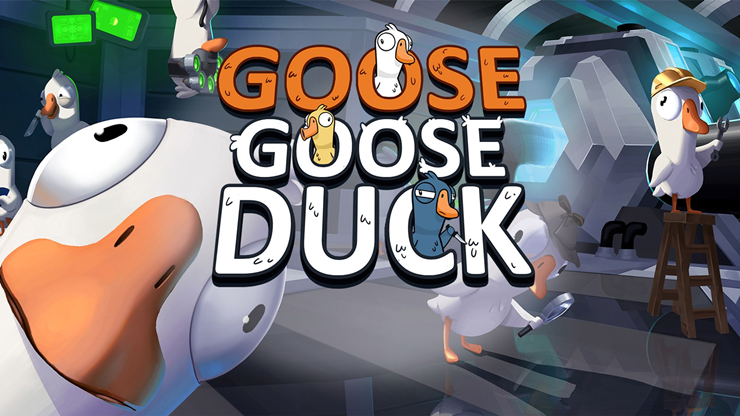 덕덕구스(DUCK DUCK GOOSE) 이미지