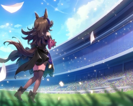 수많은 유저의 심금을 울린 캐릭터 '라이스 샤워'