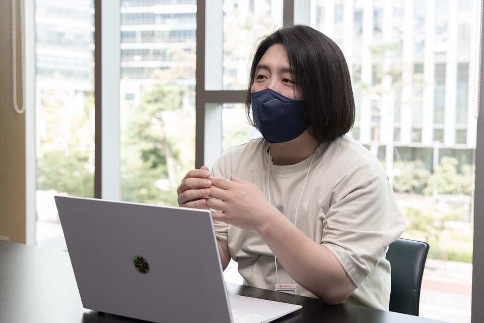 '마비노기' 민경훈 디렉터