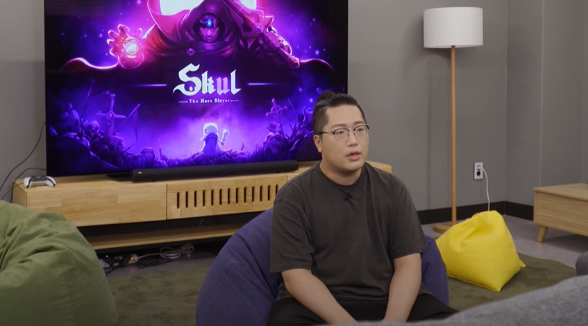 사우스포게임즈 박상우 대표