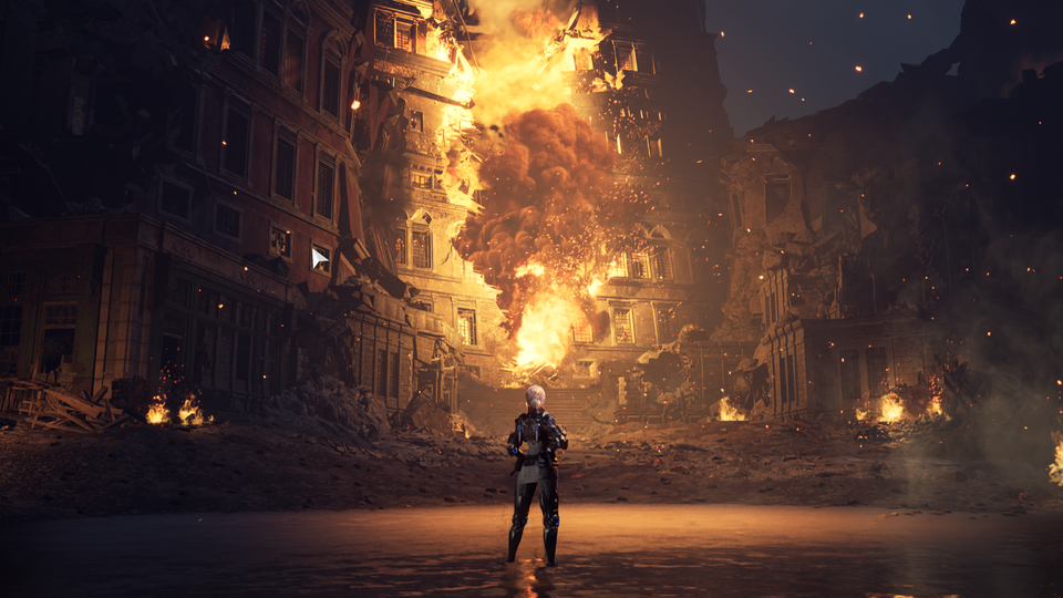 루트슈터 신작 '퍼스트 디센던트'