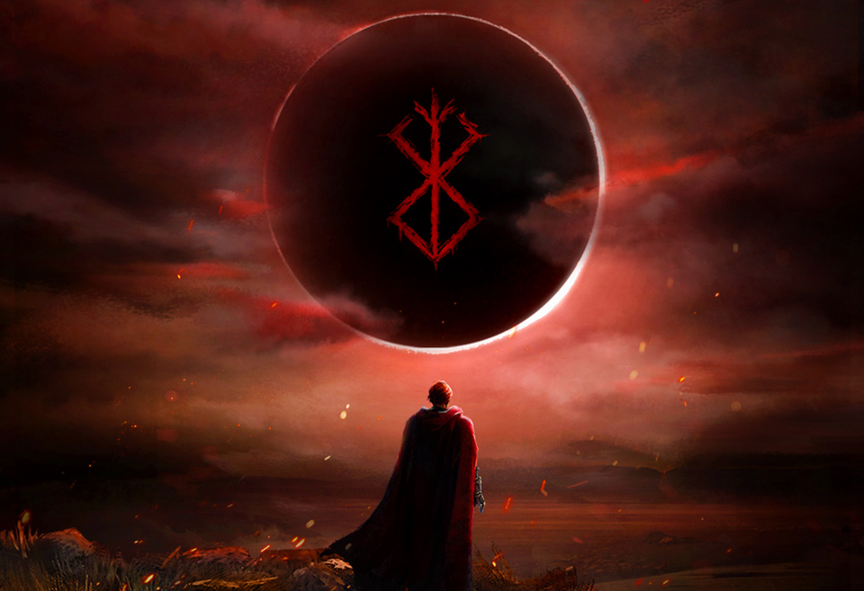 상상치 못한 조합으로 이목을 집중시켰던 '베르세르크' 컬래버레이션