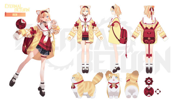 이터널 리턴 신규 캐릭터 '이렘'