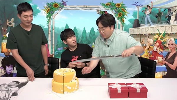 각성한 '소통' 능력을 보여준 메이플스토리 강원기 디렉터