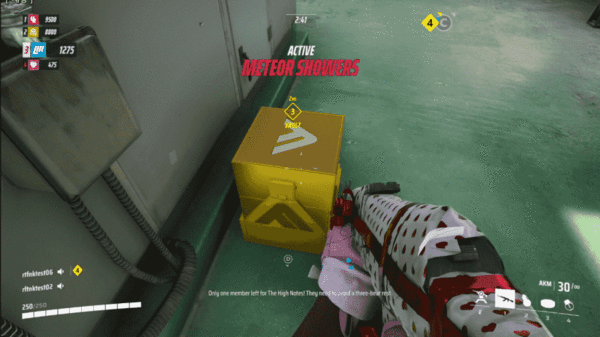 '금고'를 둘러싸고 승리를 가리는 후반부 사투