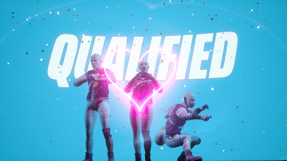 적팀 유저들을 최대한 화나게 만들 수 있는 커스터마이징도 풍부하다