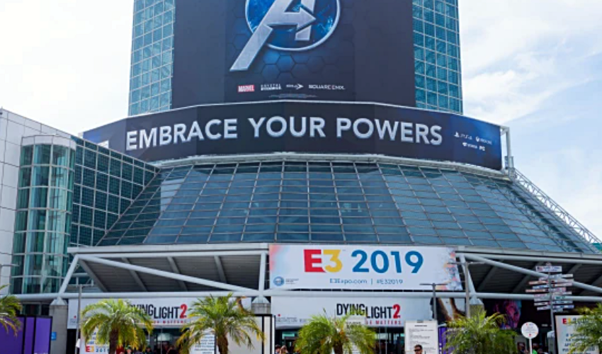 2019년 이후 오프라인 행사를 재개하지 못하는 E3 