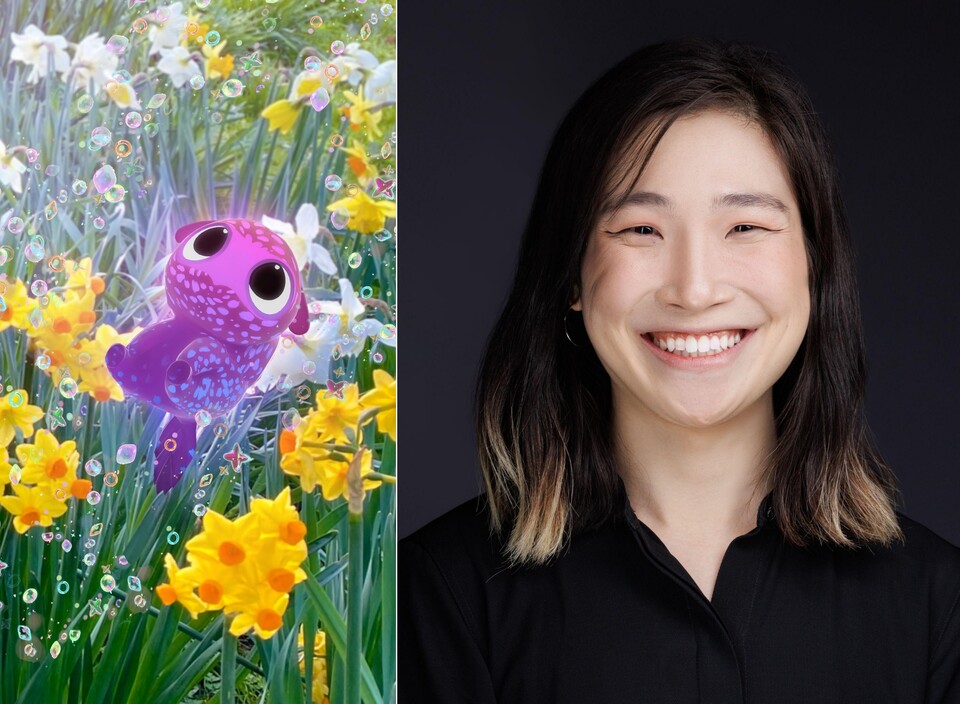 나이언틱 제시카 정 프로듀서