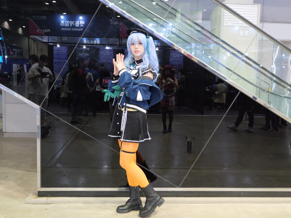 아름다운 코스어와