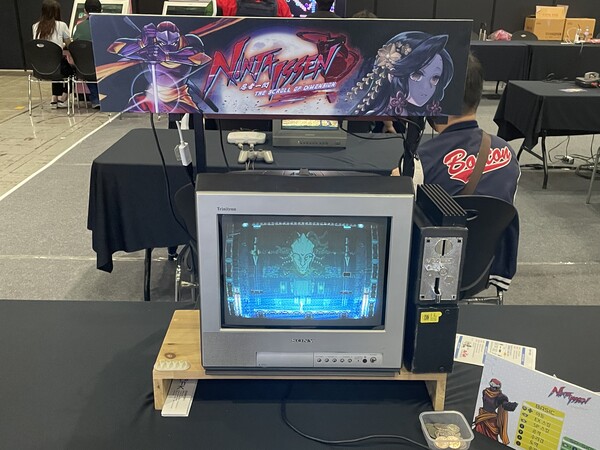 올드 게이머들 눈물 짓게 만드는 레트로 존