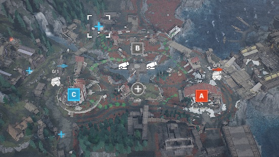 겔라 전장 규칙이 점령전으로 깔끔해진 점도 마음에 든다