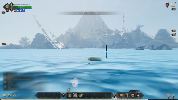 바다 건너 섬으로 떠날 수 있다.