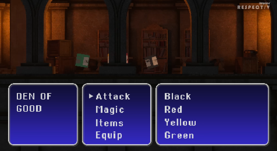 오랜만에 만난 '파판' 시리즈의 근본