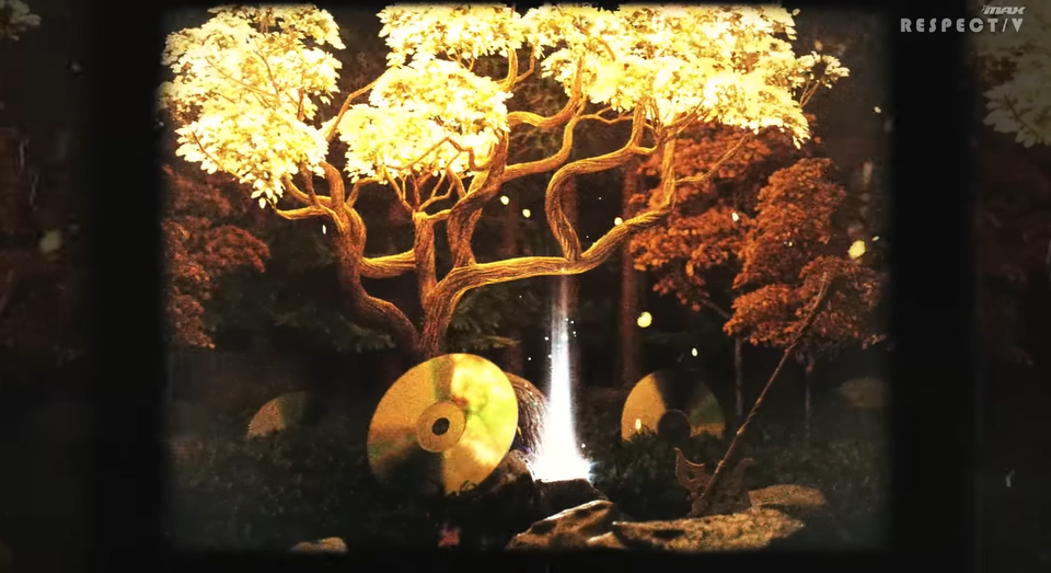 "빛바랜 자...아니 CD여, 부디 편한 휴식을"