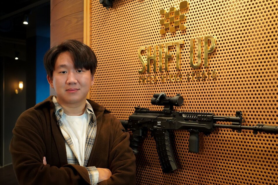 '승리의 여신: 니케' 유형석 디렉터