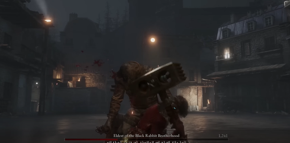 돈까스 망치는 본편에서 꼭 써보고 싶다