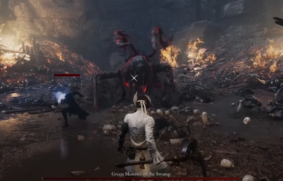 누가 봐도 기계나 인형은 아니다