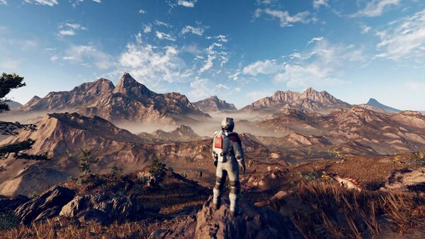 9월 출시되는 베데스다 대작 '스타필드'