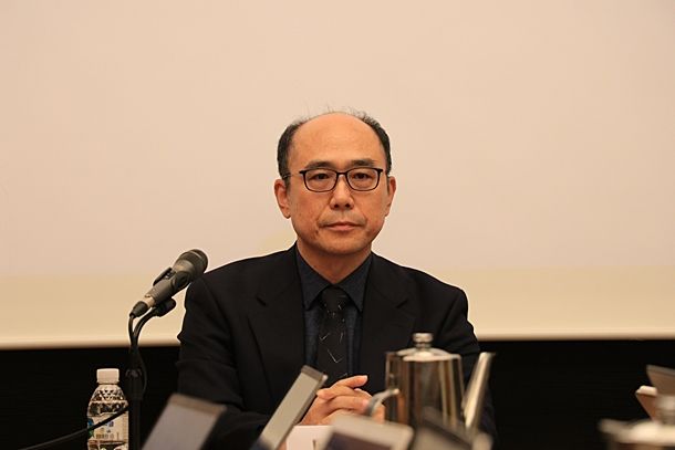 위정현 한국게임학회장