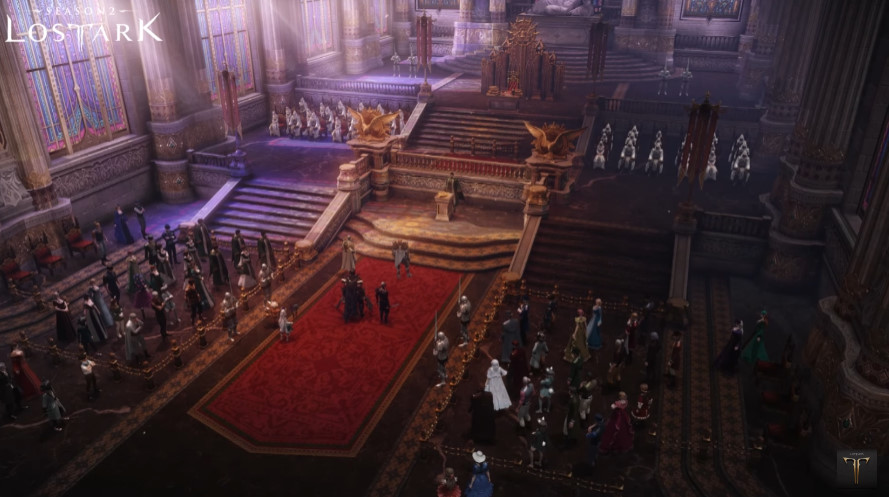 '운명의 빛' 트레일러