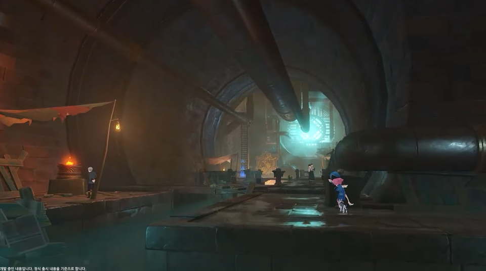 어두운 지역에서는 어떤 반전이 기다리고 있을까