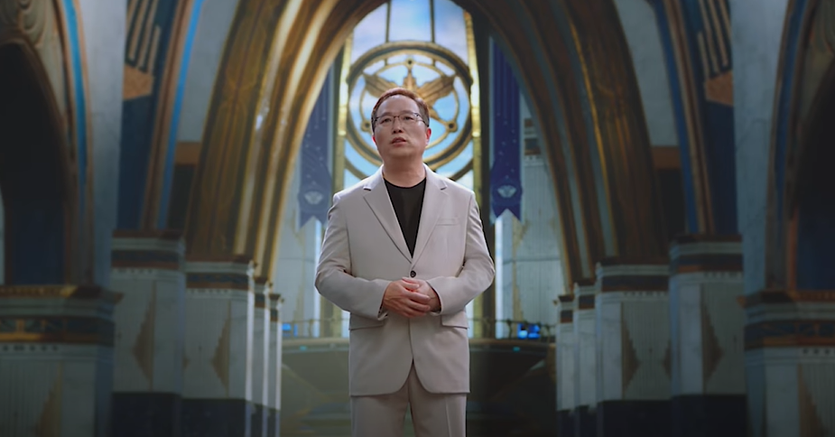 조계현 카카오게임즈 대표