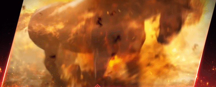 목마가 환상마로 화려하게 변신하던 순간