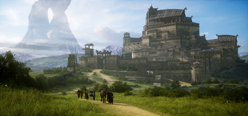 '오딘: 발할라 라이징'