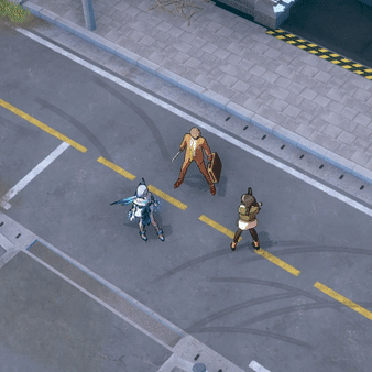 아야의 궁극기 공포탄은 말 그대로 '공포'를 주게 바뀐다