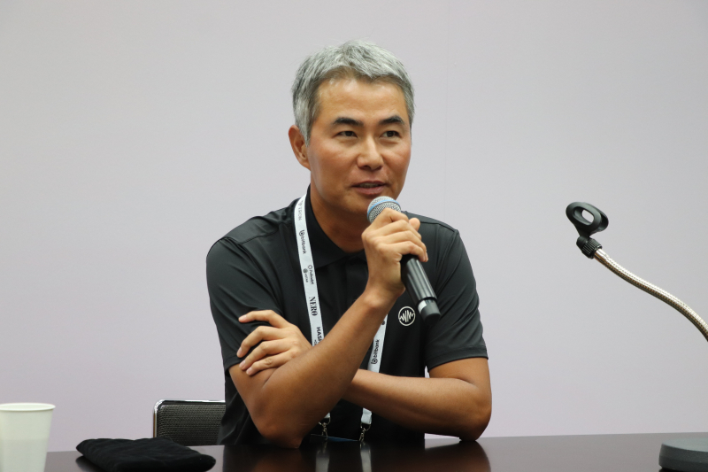 위메이드 장현국 대표