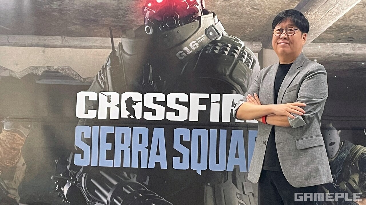 스마일게이트 VR 스튜디오 이상균 개발실장