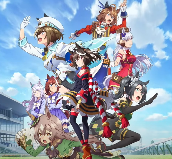 10월 3일 첫 방영되는 TV 애니메이션 시즌3