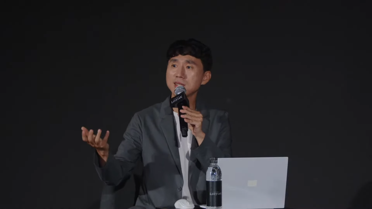 "어디 한 번 붙어보죠" 라고 카멘 레이드 난이도에 자신감을 보였던 금강선 디렉터