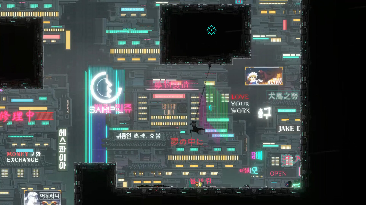 네오위즈가 11월 출시 예정인 '산나비'