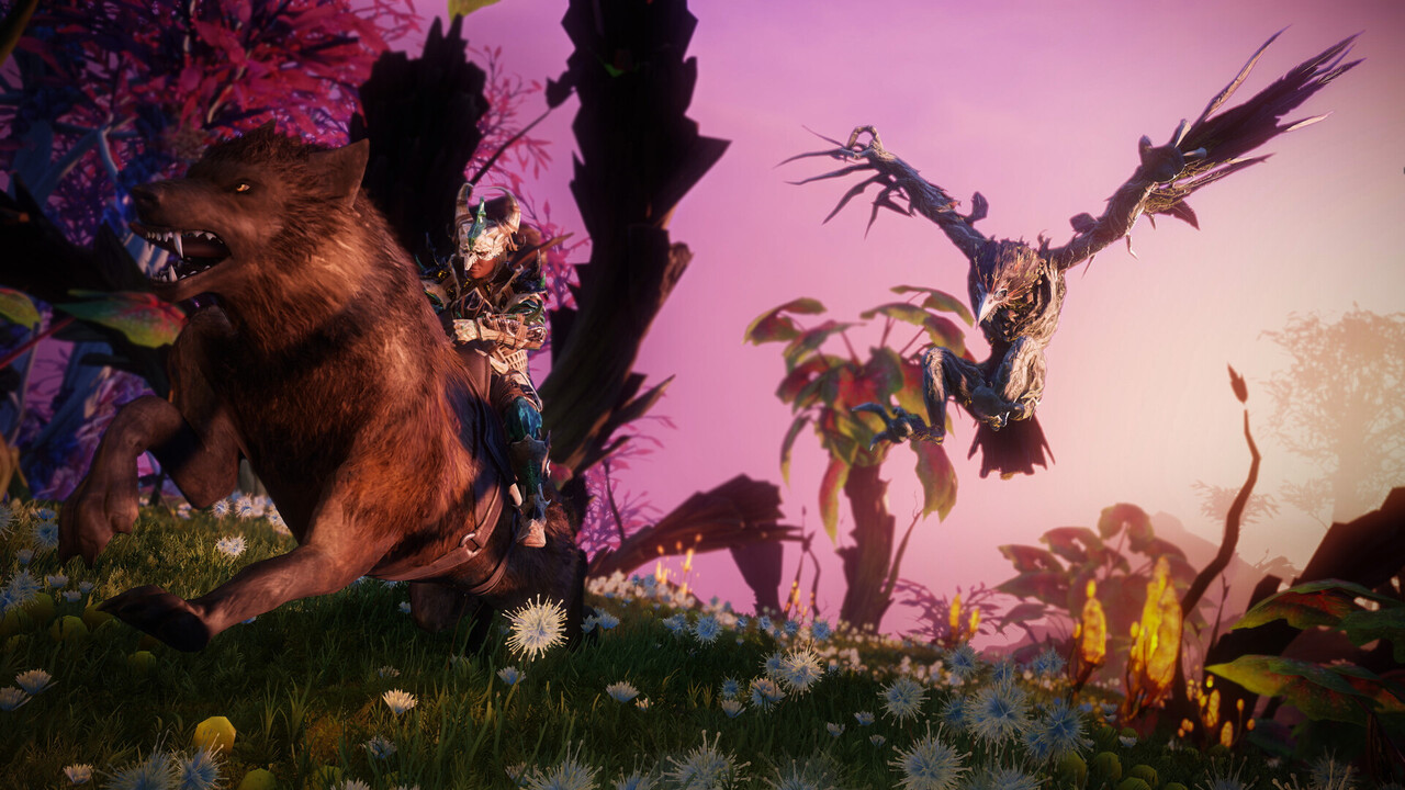 뉴 월드 확장팩 '라이즈 오브 더 앵그리 어스'