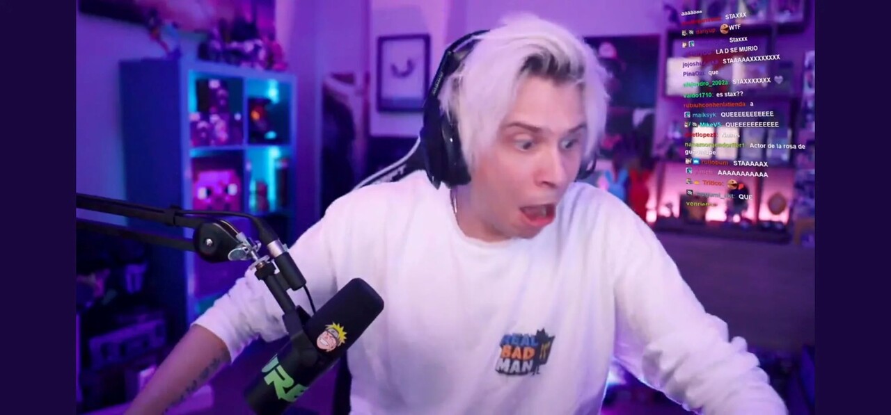 자료: 'Rubius' 유튜브