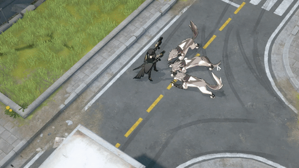 모두의 환호를 받는 시체 겹치기 파밍 개선