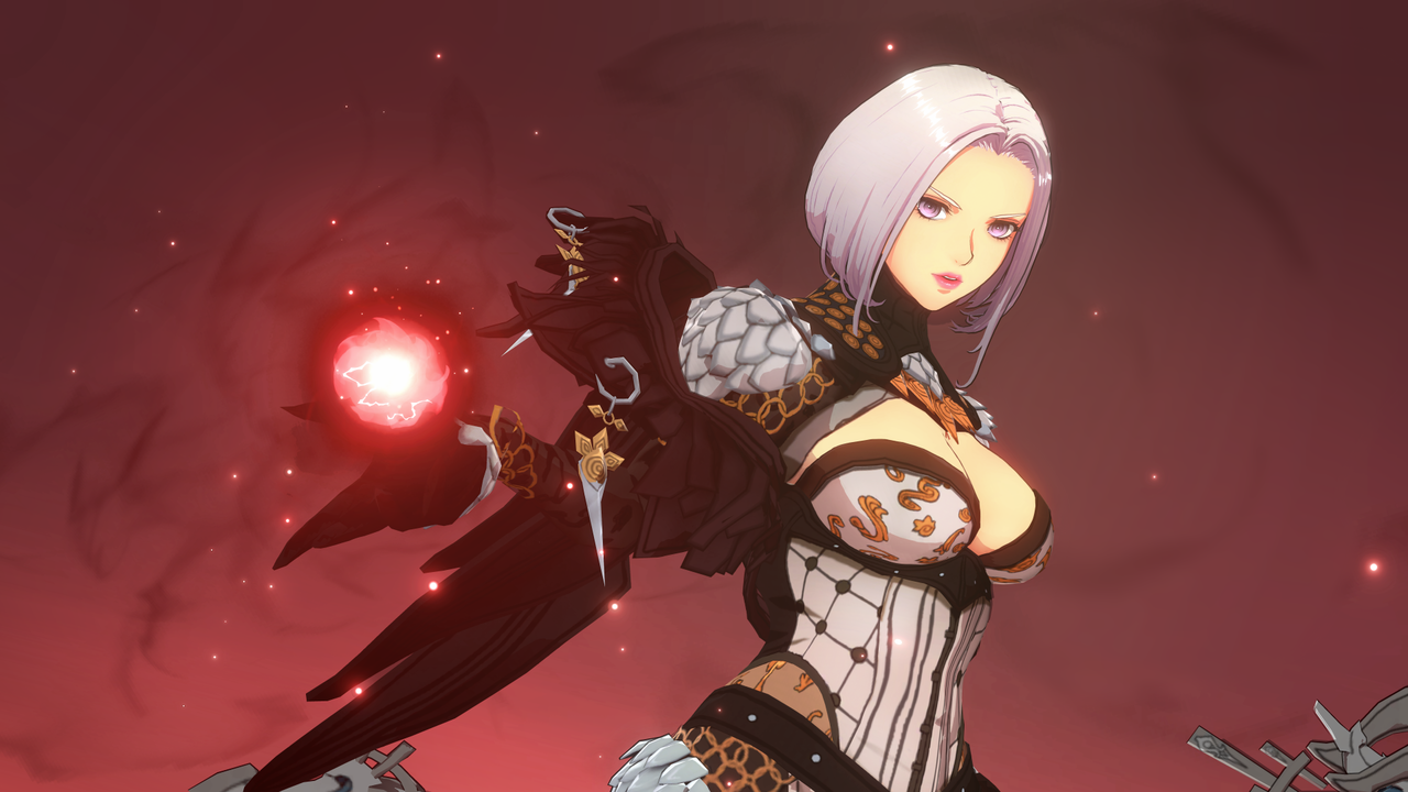 모바일 '아수라 프로젝트' 컷신 연출