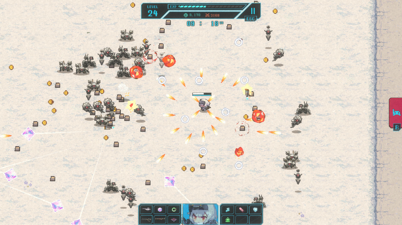 미니게임은 스토리에 관심 있는 유저도 반드시 해야 한다