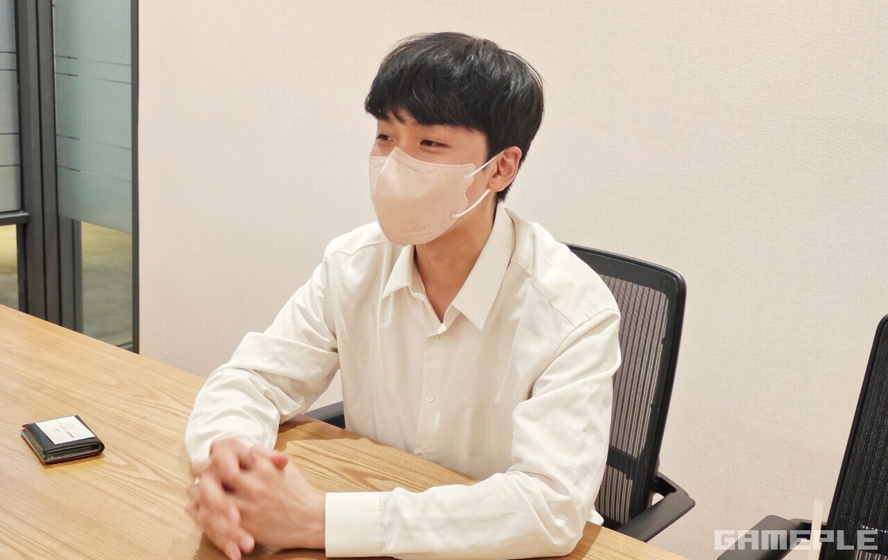 '산나비' 원더포션 유승현 대표