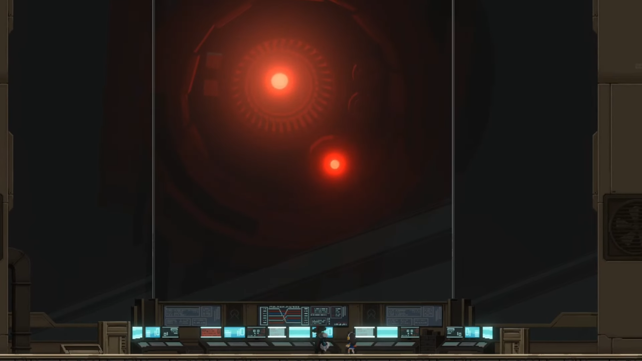 트레일러 첫 등장부터 유저들을 공포에 빠뜨린 감독관