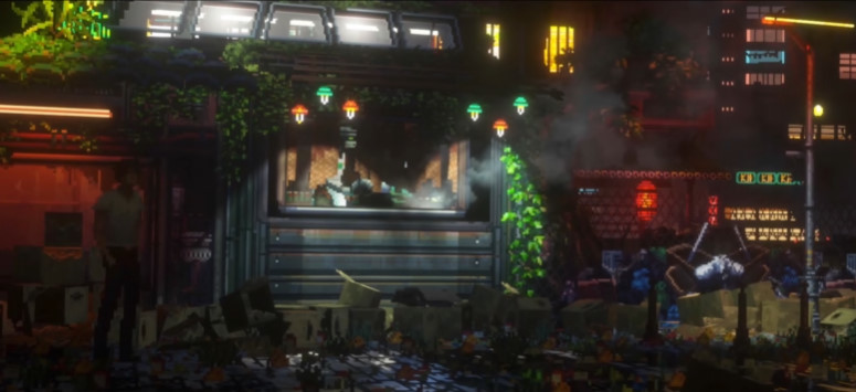 6년 전 트레일러를 끝으로 소식이 끊긴 게임 '라스트 나이트'