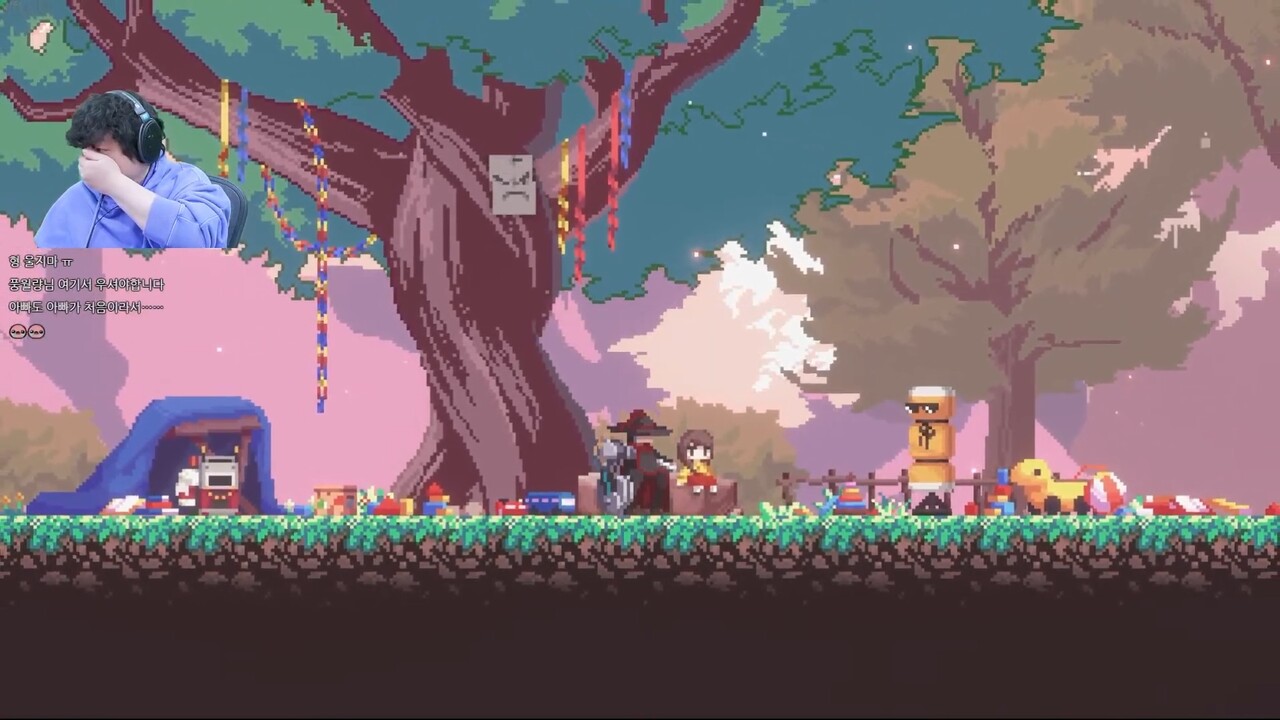 (이미지: 유튜브 채널 'FULL월량'