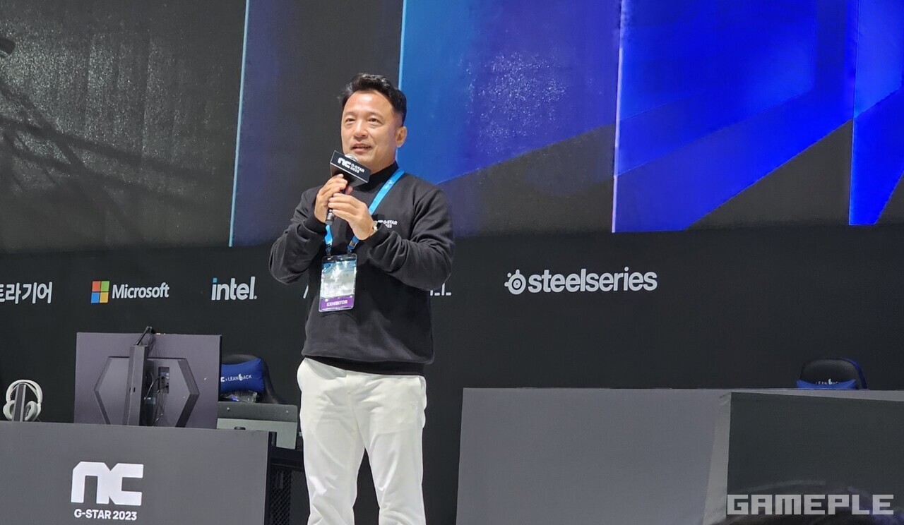 엔씨소프트 김택진 대표