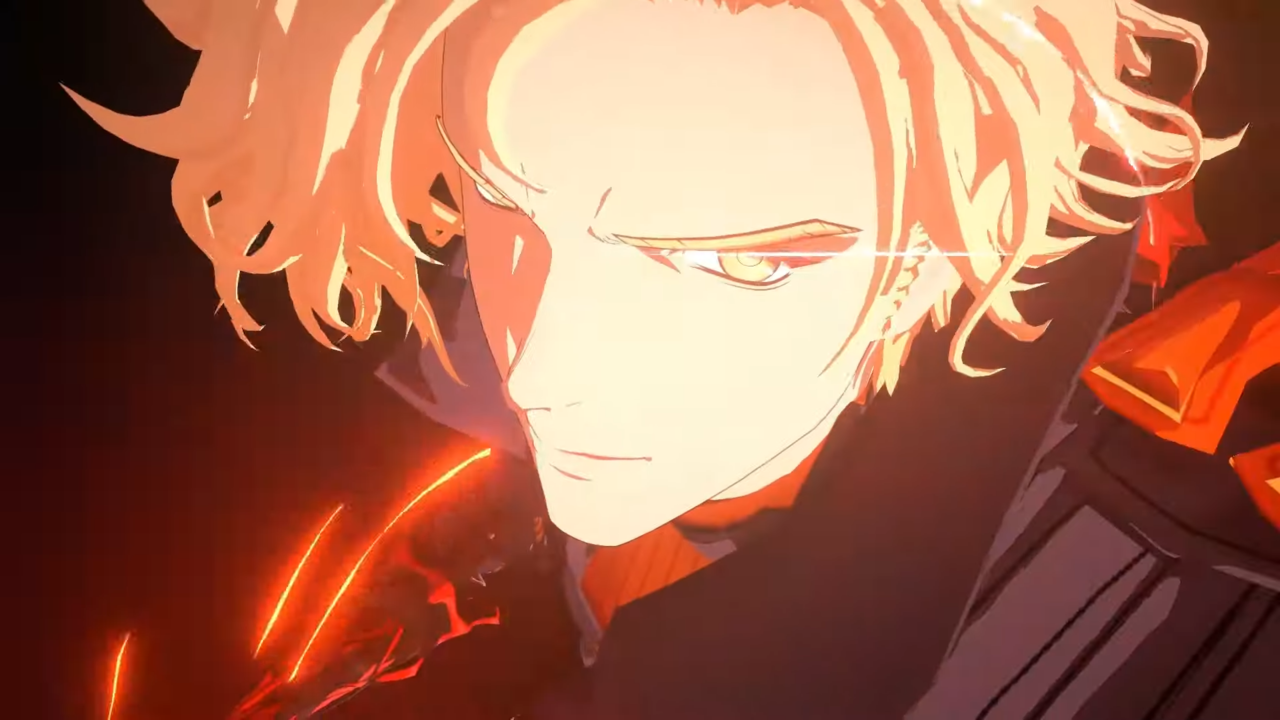 20일 공개된 인기 캐릭터 '칼스'의 컷신