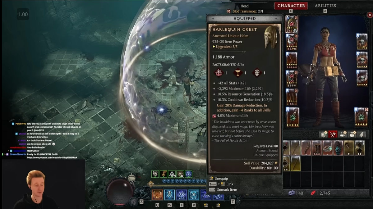 Rob2628의 아이템 세팅