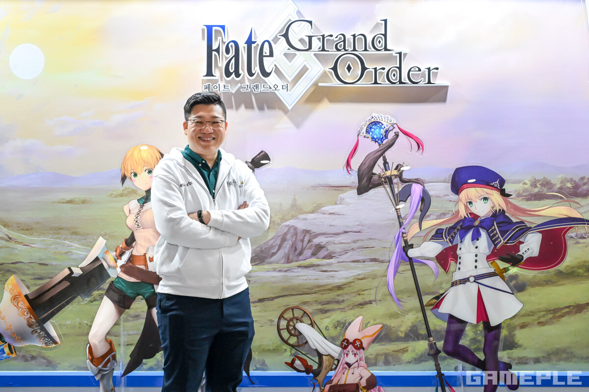 넷마블 이종혁 사업부장