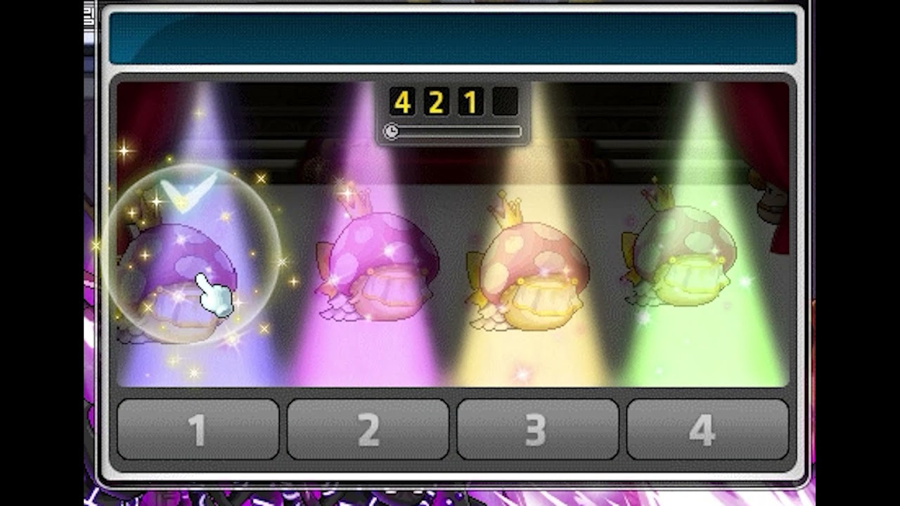 많은 유저들의 눈을 크게 뜨게 했던 '비올레타'