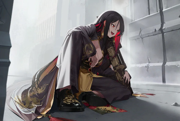 작년 상반기 메인 스토리에서 "이게 낭만이지"를 외치게 만든 목단